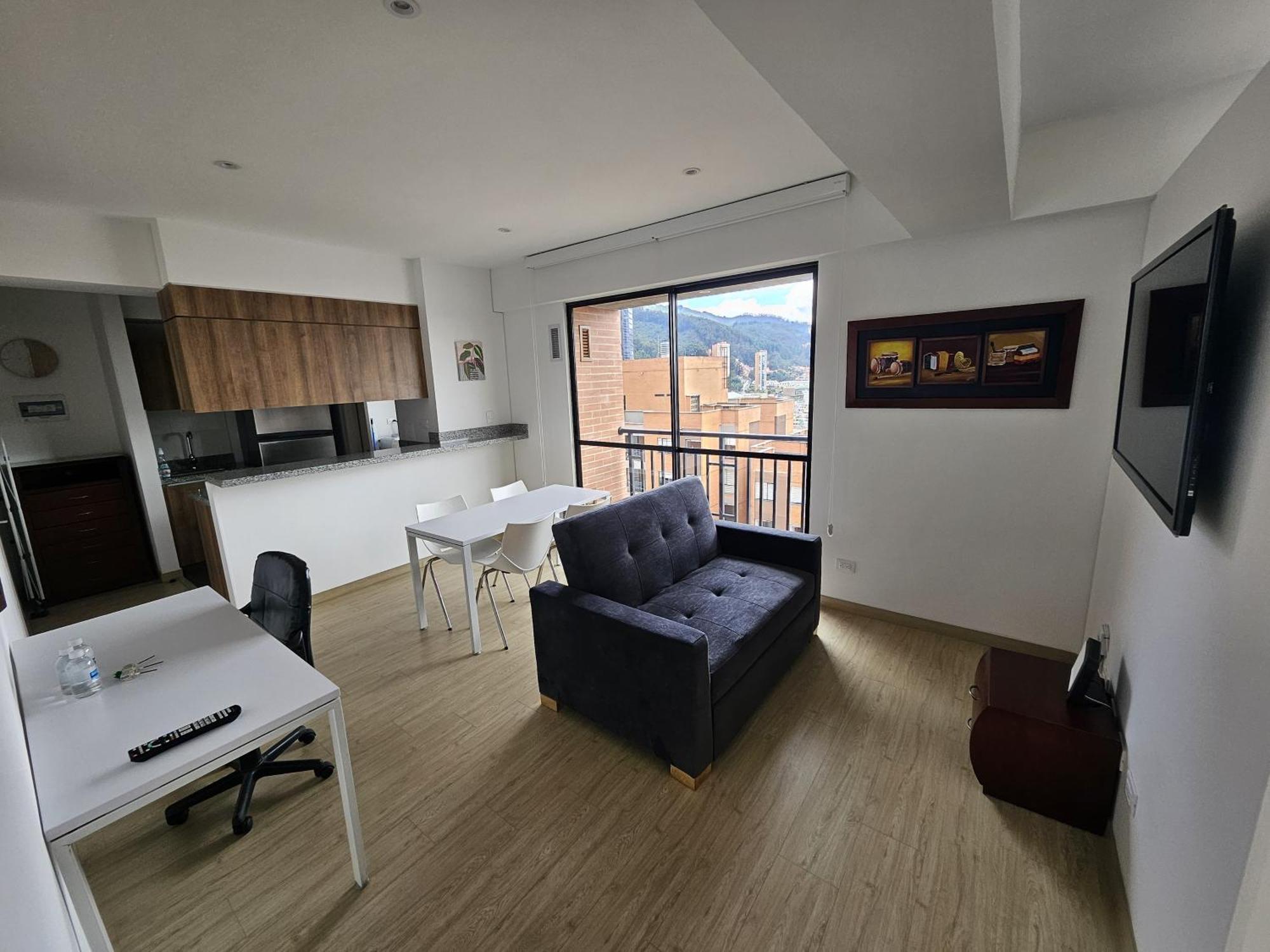 Apartment Modern With Unique Views *