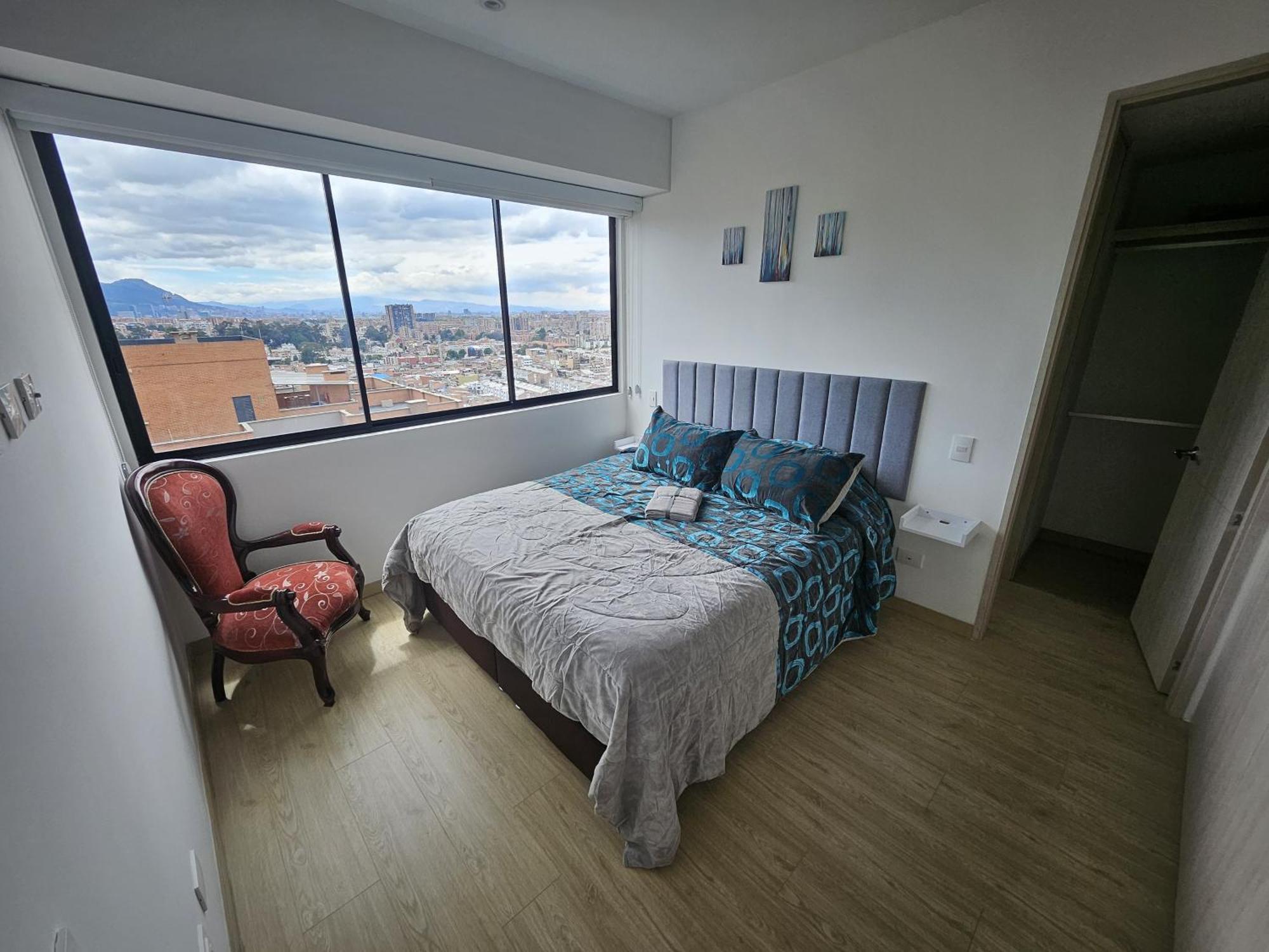 Modern With Unique Views