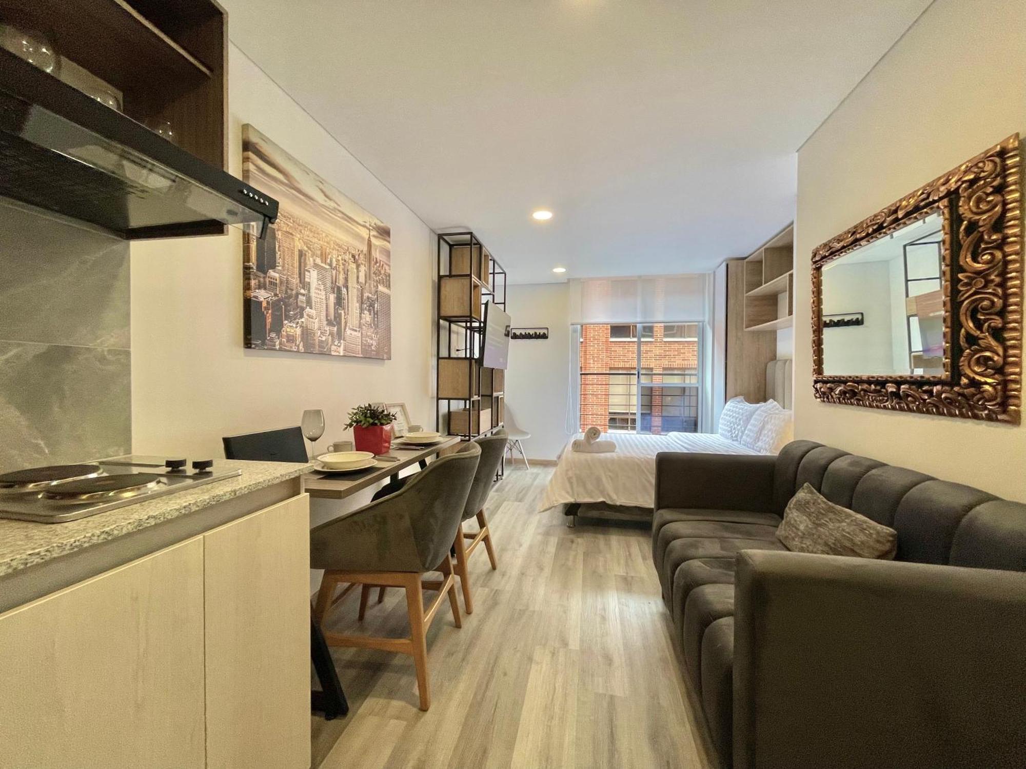 Apartment 94th Street Once