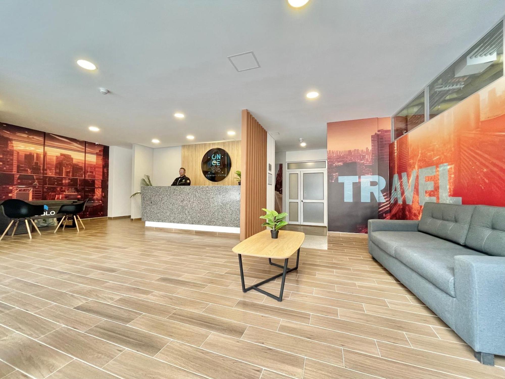 94th Street Once Apartment