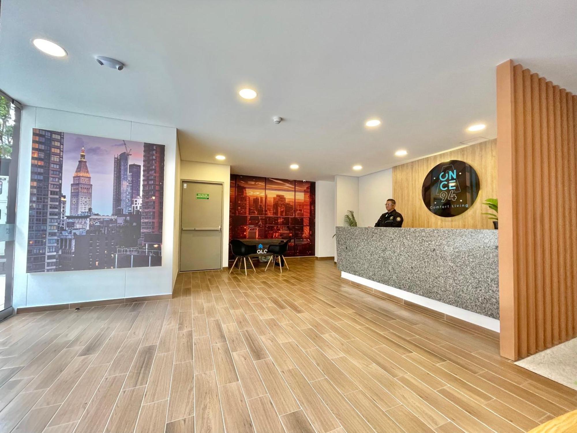 94th Street Once Apartment Bogota