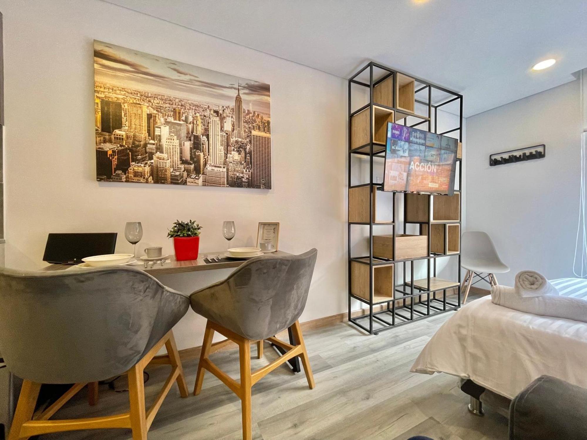 Apartment 94th Street Once Bogota