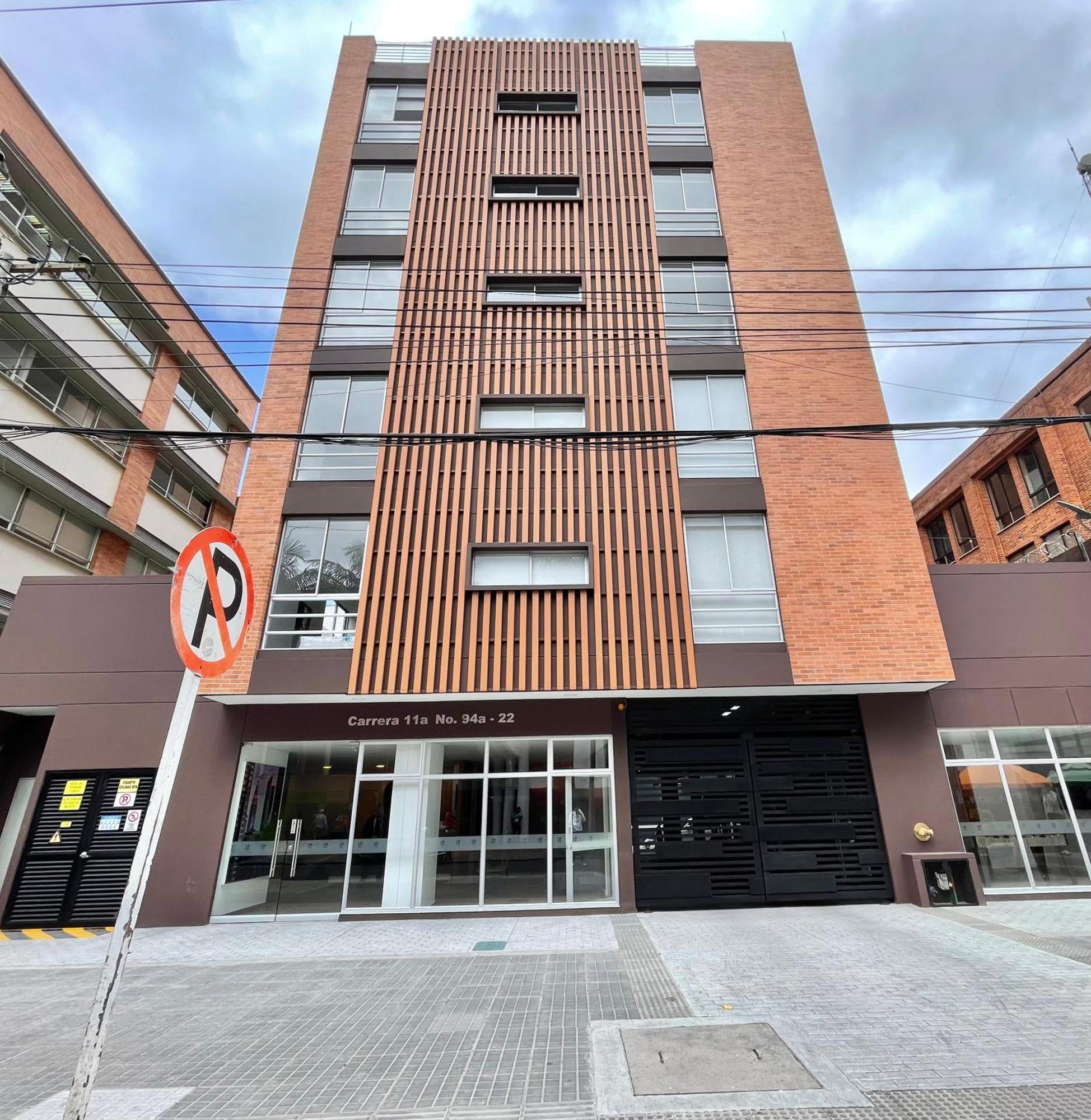 94th Street Once Apartment Bogota