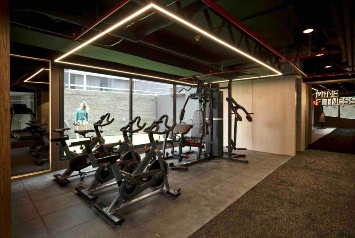 Apartment Unique Mine - Luxury Smart Loft - Chico Bogota
