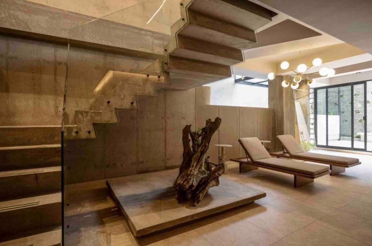 Unique Mine - Luxury Smart Loft - Chico Apartment Bogota