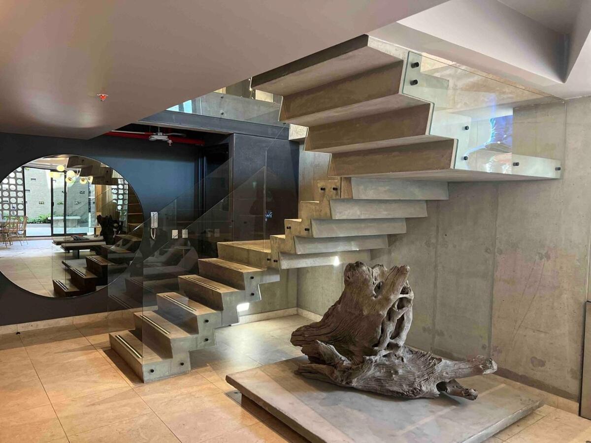 Unique Mine - Luxury Smart Loft - Chico Bogota