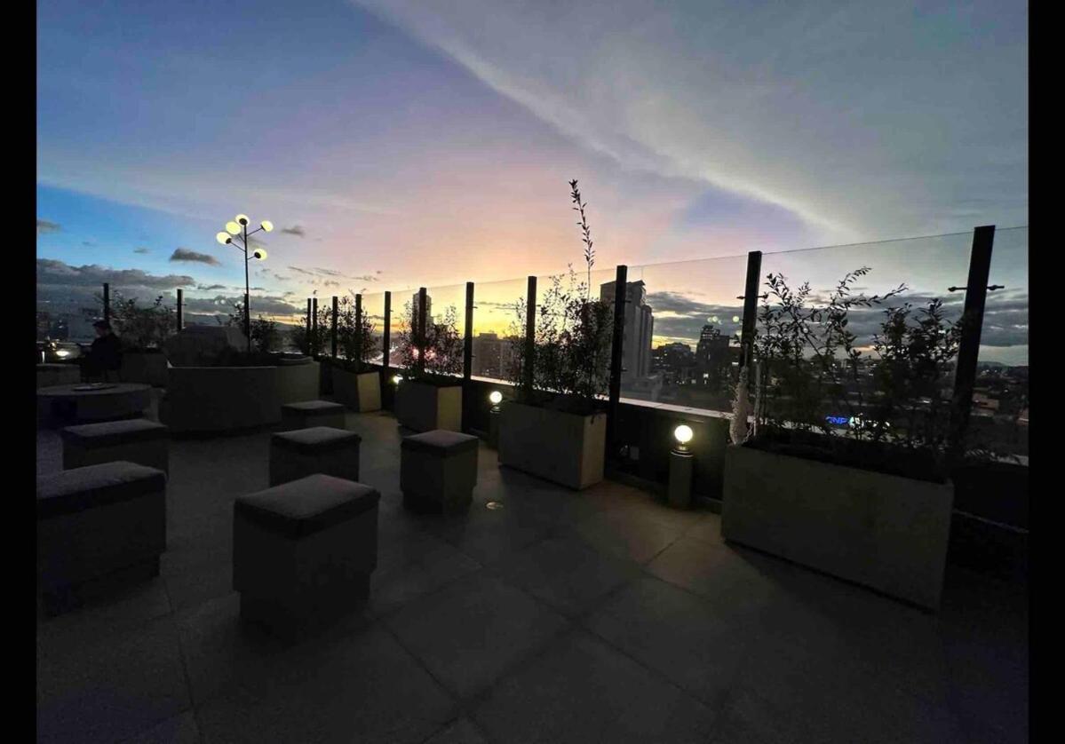 Unique Mine - Luxury Smart Loft - Chico Apartment Bogota