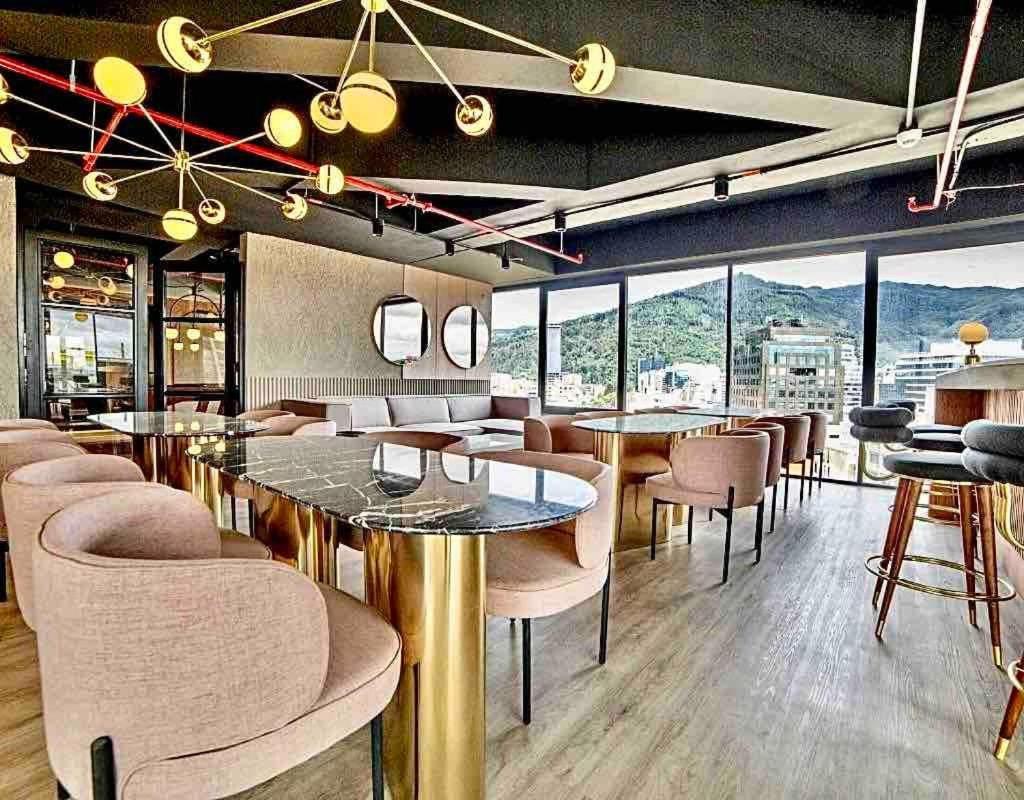 Unique Mine - Luxury Smart Loft - Chico Bogota