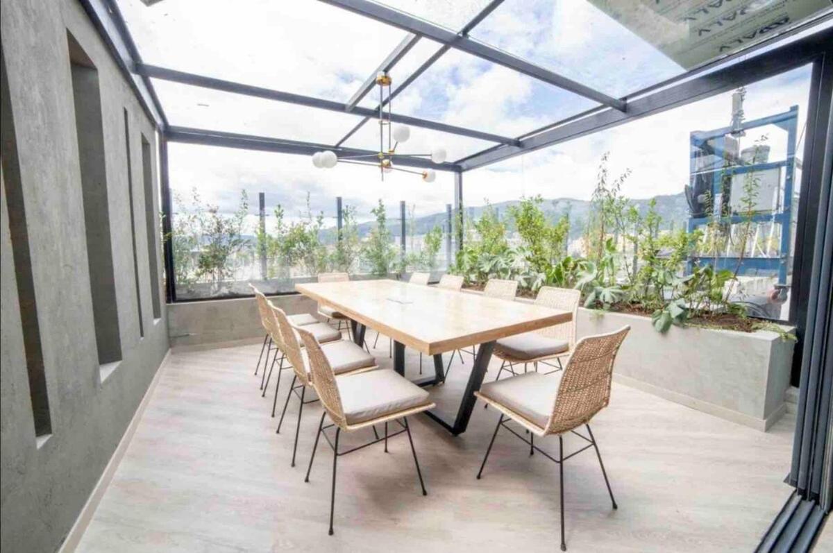 Unique Mine - Luxury Smart Loft - Chico * Bogota
