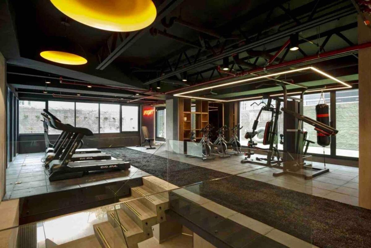 Unique Mine - Luxury Smart Loft - Chico Apartment Bogota