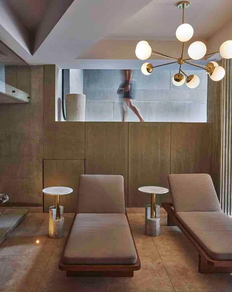 Apartment Unique Mine - Luxury Smart Loft - Chico Bogota