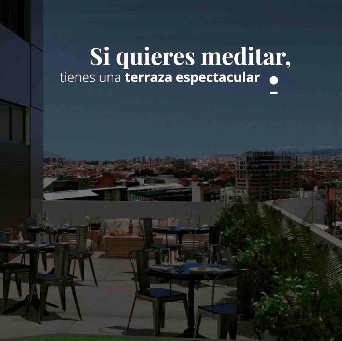 Unique Mine - Luxury Smart Loft - Chico * Bogota