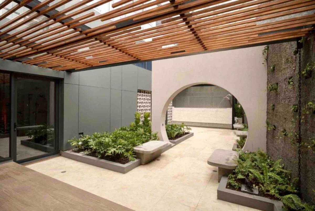 Unique Mine - Luxury Smart Loft - Chico * Bogota