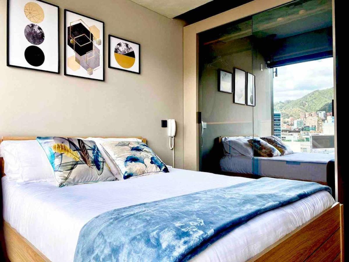 Unique Mine - Luxury Smart Loft - Chico Apartment Bogota