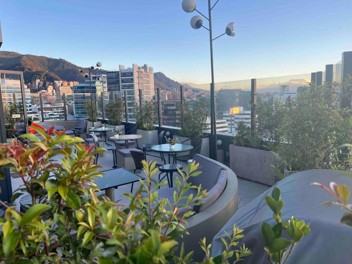Unique Mine - Luxury Smart Loft - Chico * Bogota