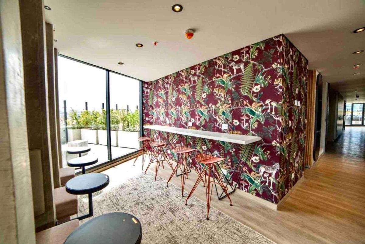 Apartment Unique Mine - Luxury Smart Loft - Chico Bogota