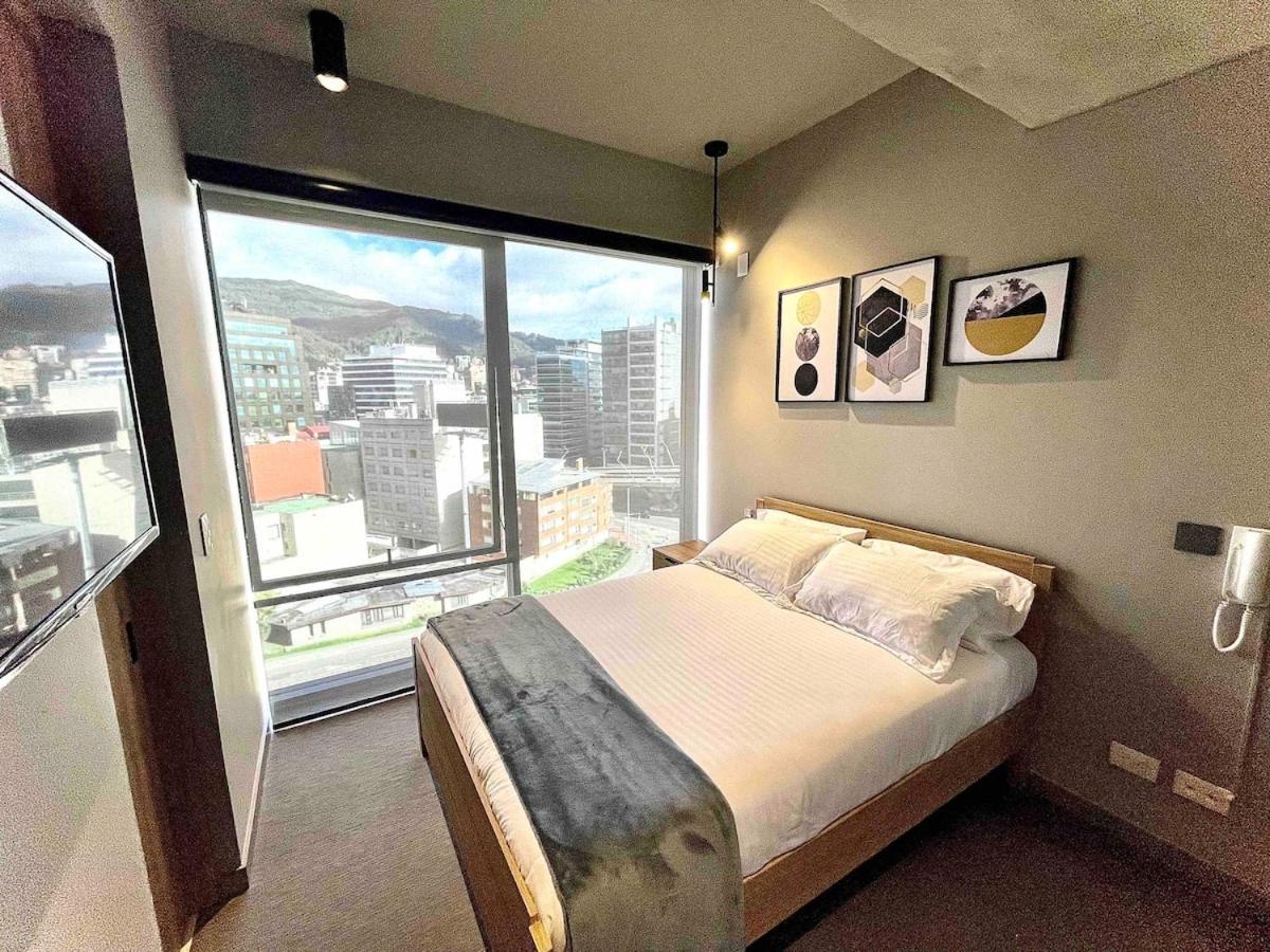 Apartment Unique Mine - Luxury Smart Loft - Chico Bogota
