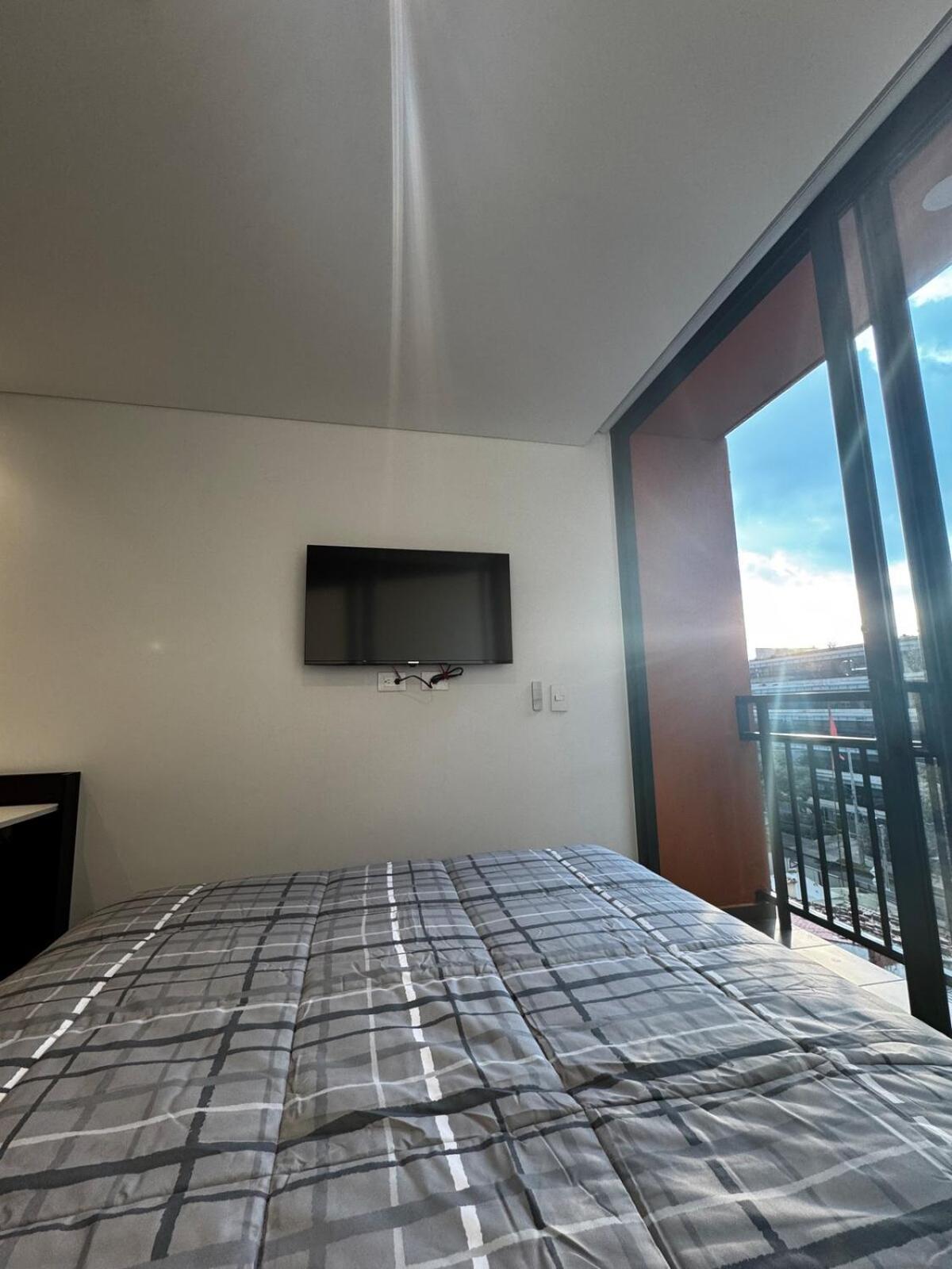 Apartment Exclusivo En Taj 97 Smart Living Bogota
