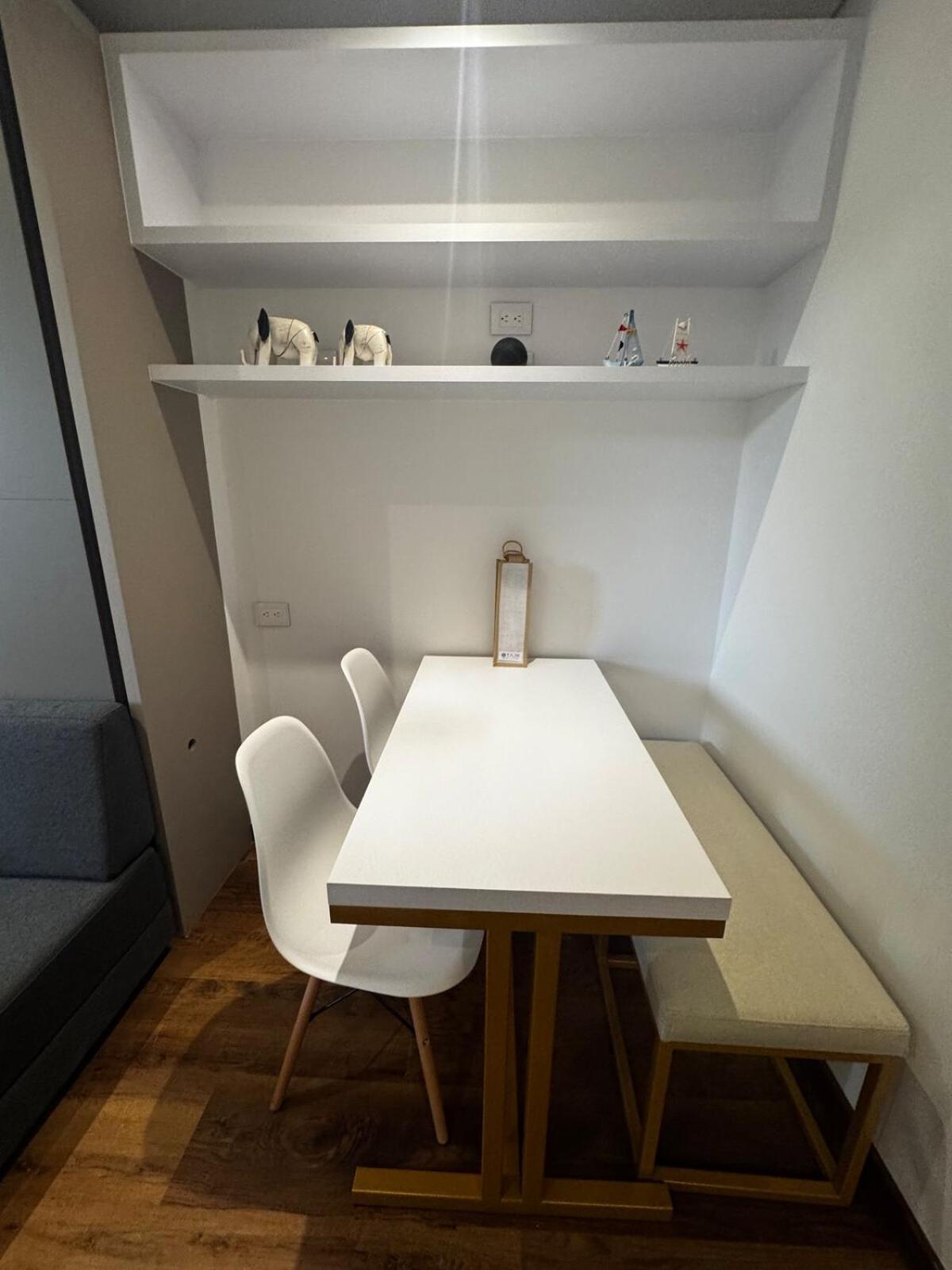 Exclusivo En Taj 97 Smart Living Apartment Bogota