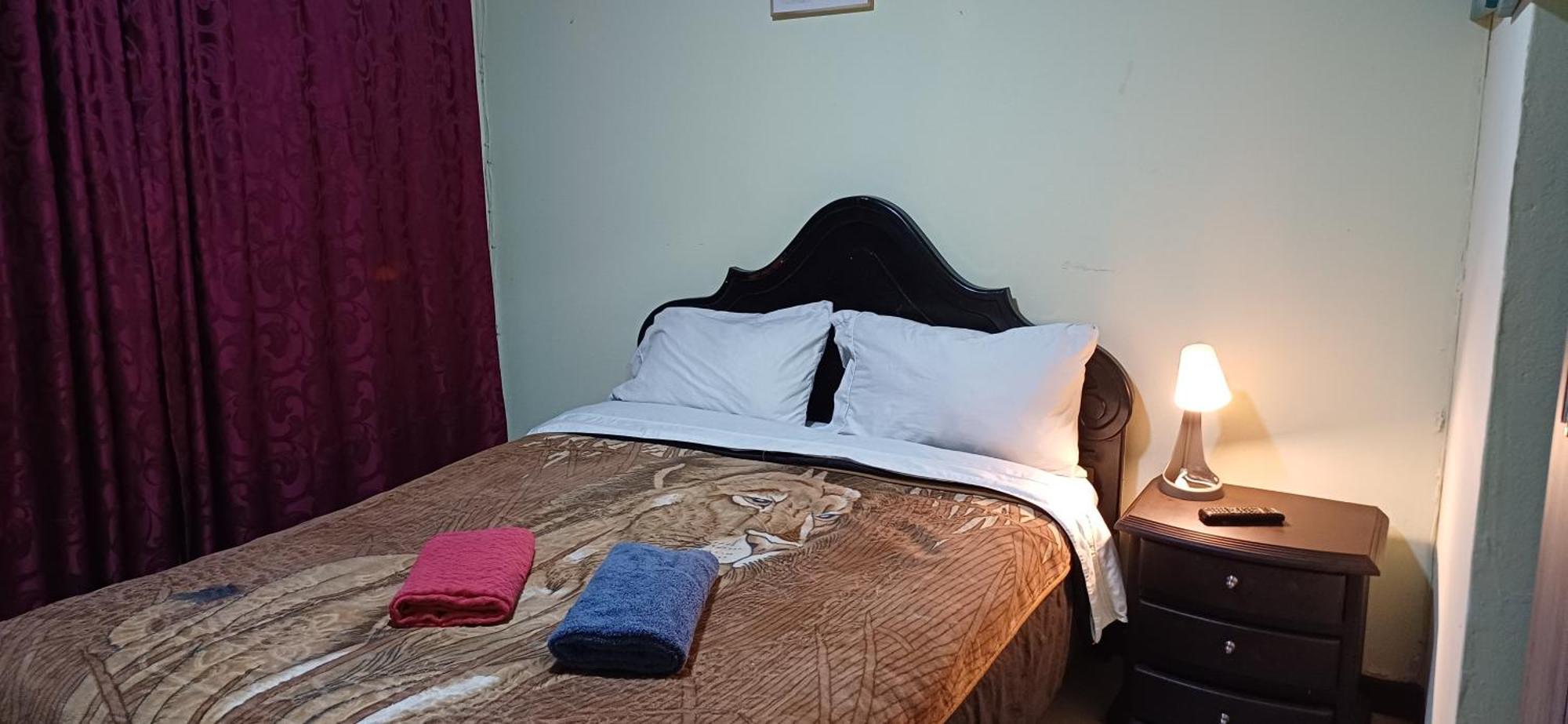 Apartment Y Muy Cerca Del Aeropuerto