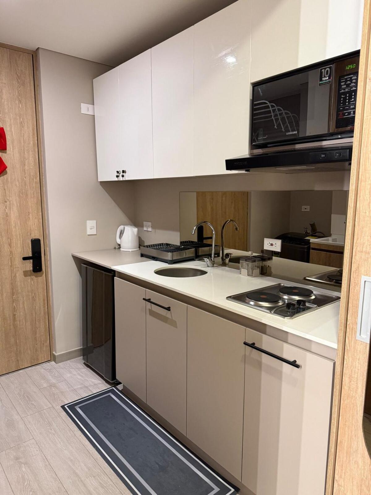 Apartment Aparta Area Downtown *