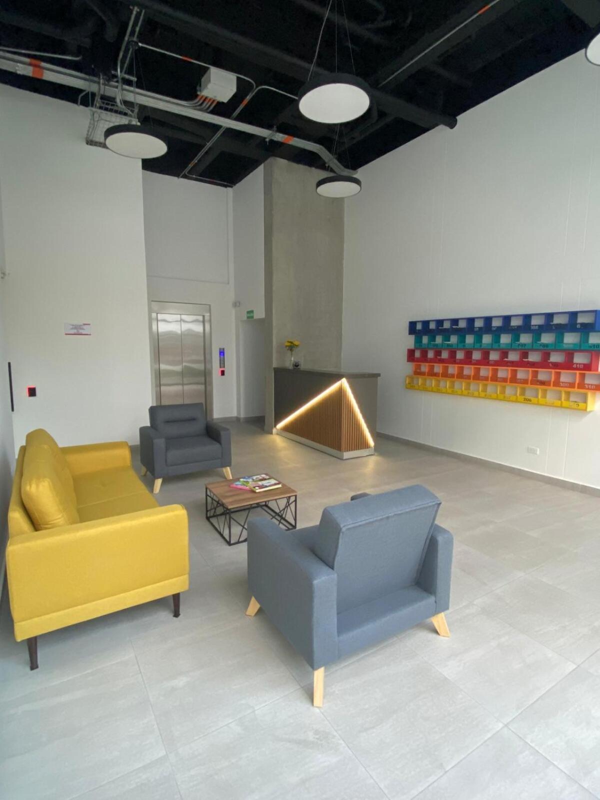 Luxury Loft Coworking - Floor 4 Bogota