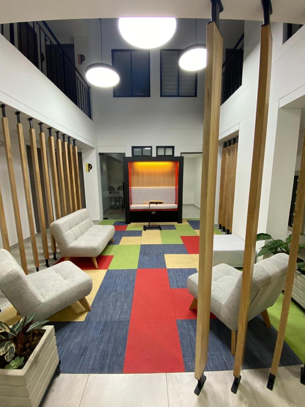 Luxury Loft Coworking - Floor 4 Apartment *