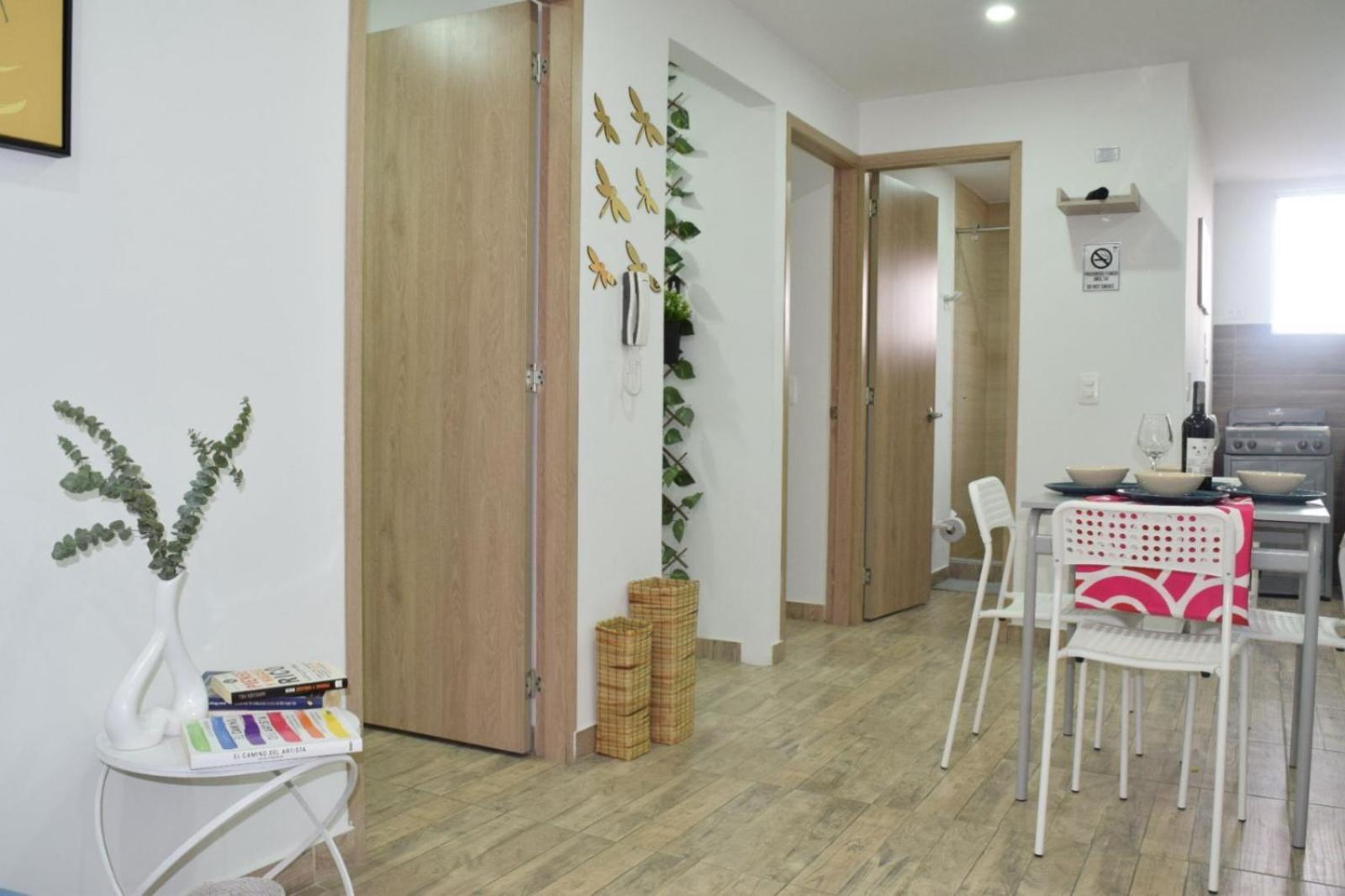 Apartment Apto Nuevo A 7 Min De La Escuela De Cadetes *