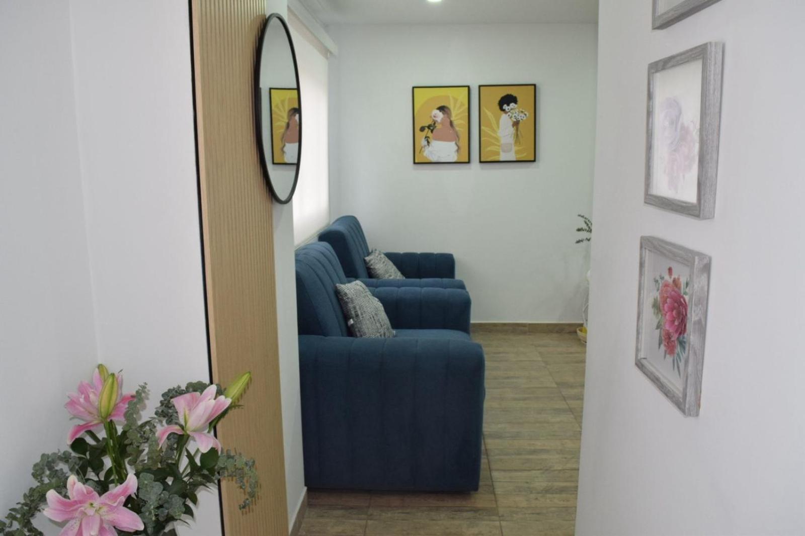 Apartment Apto Nuevo A 7 Min De La Escuela De Cadetes *