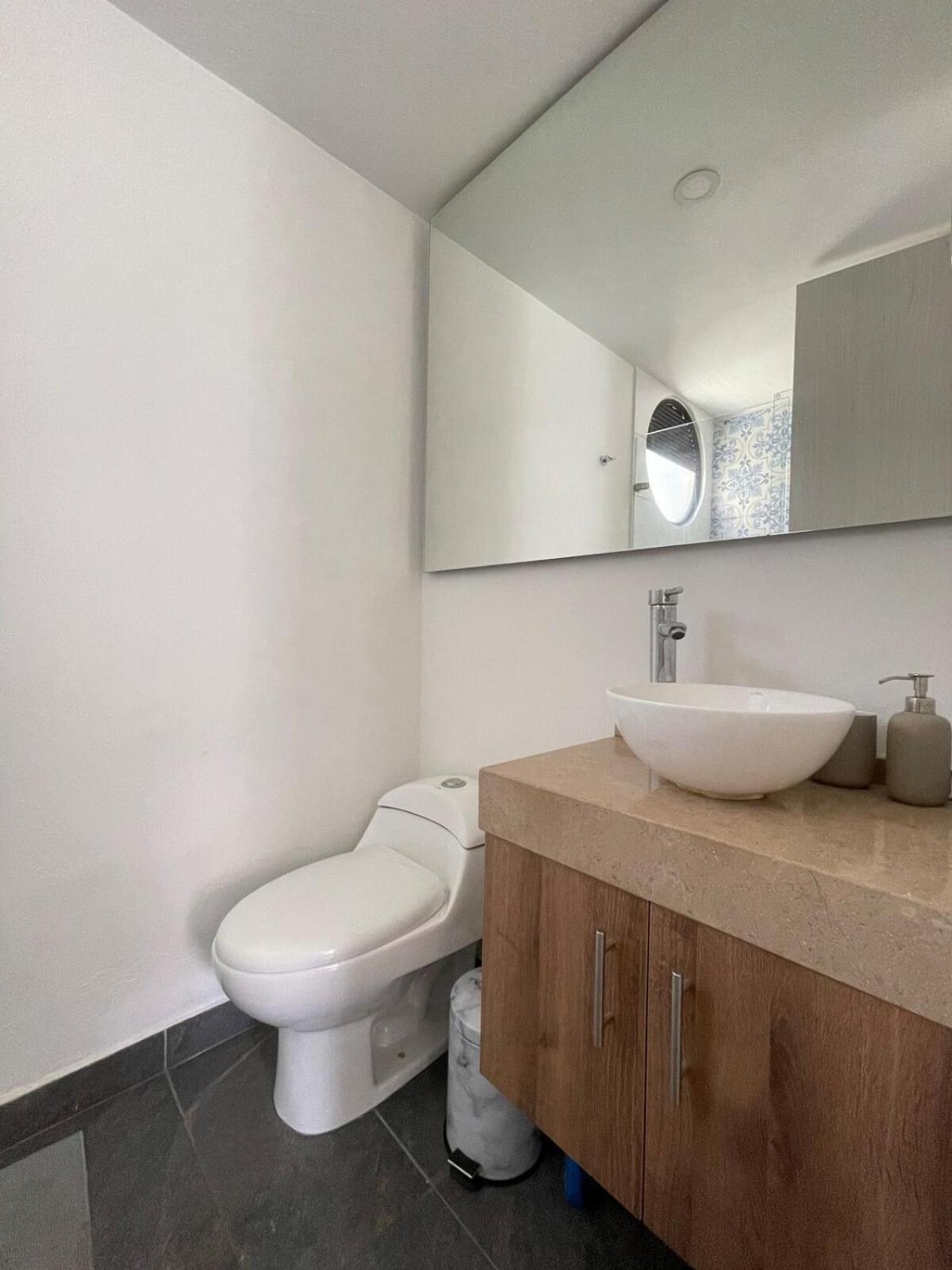 Apartment Apto En La Candelaria Centro Con Todo Lo Necesario Bogota