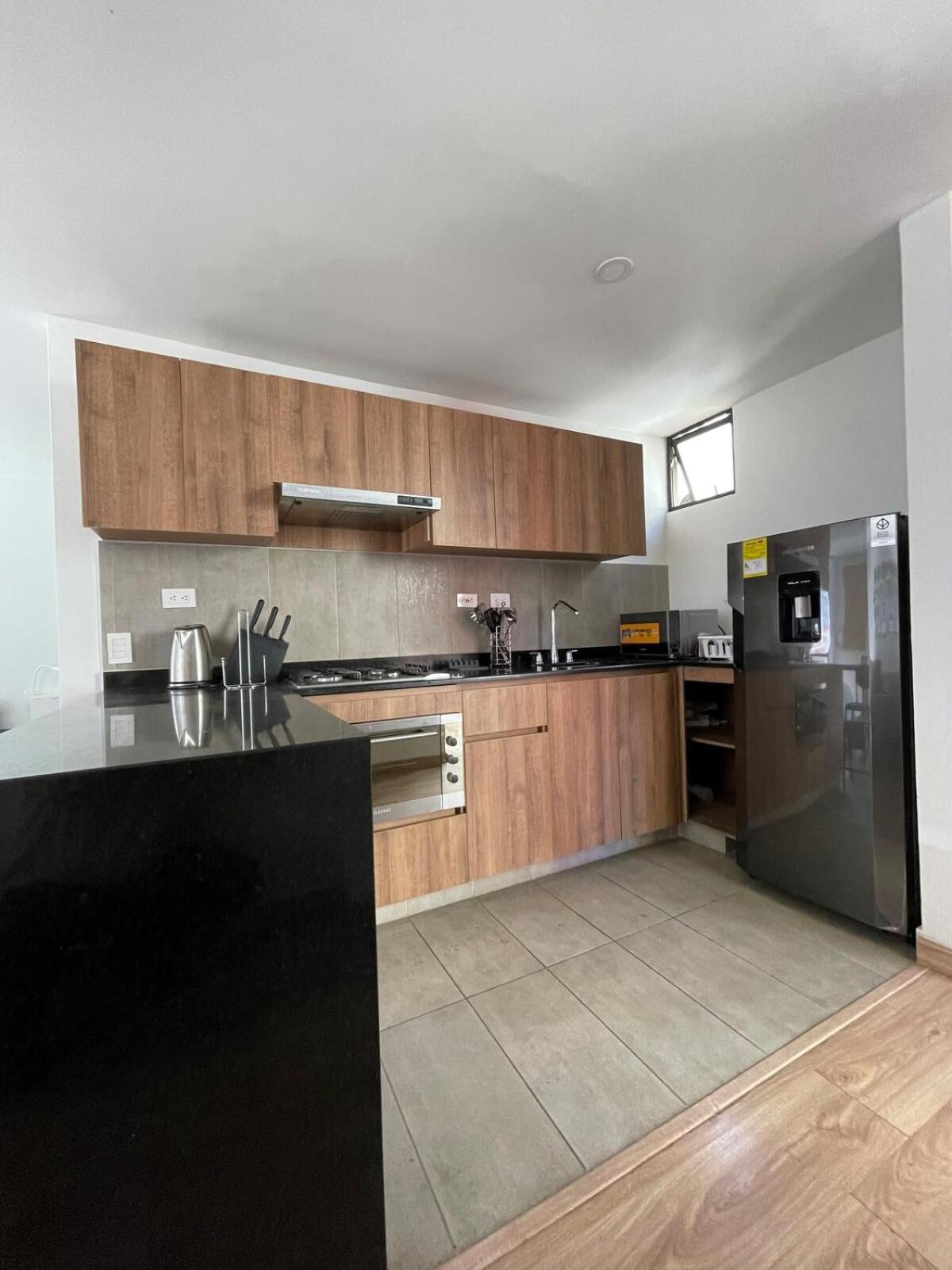 Apto En La Candelaria Centro Con Todo Lo Necesario Apartment *