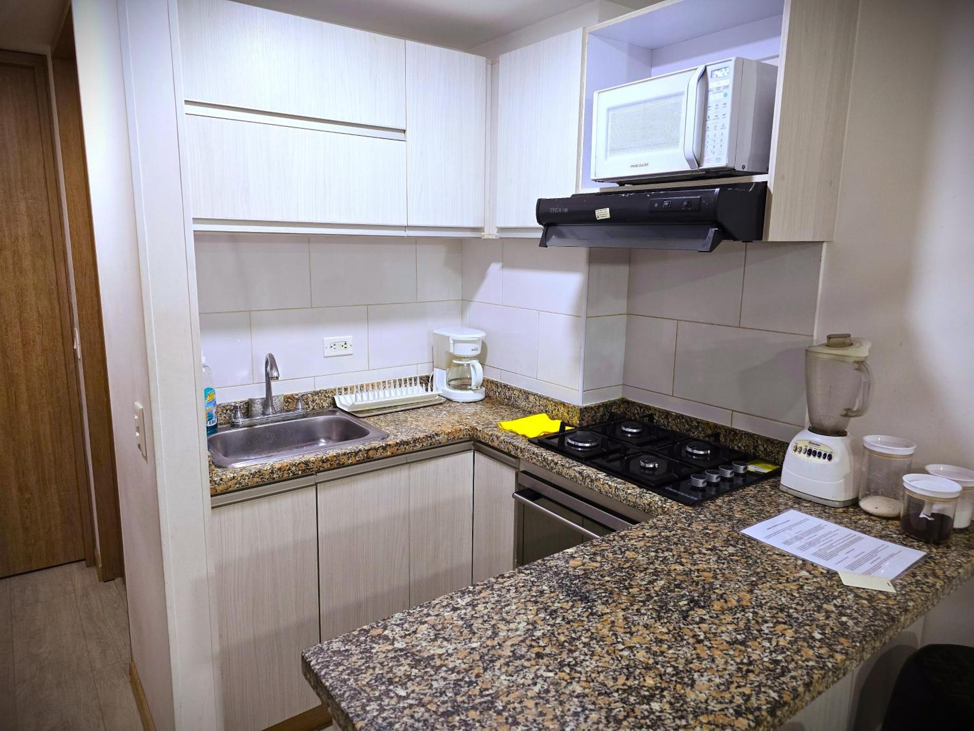 New-brand And Elegant Loft, Location At Bogota's Northern Apartment *