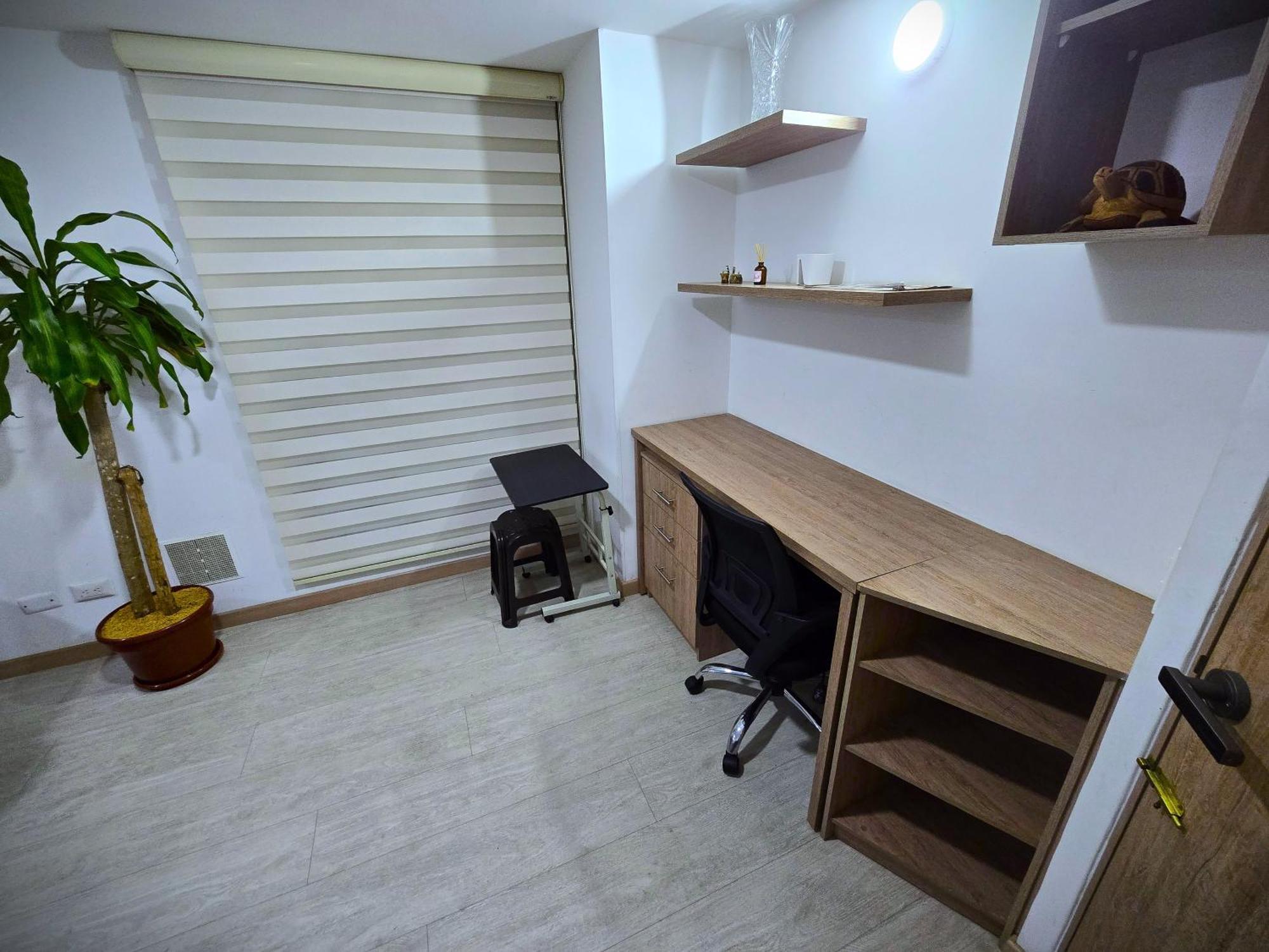 Apartment New-brand And Elegant Loft, Location At Bogota's Northern Bogota