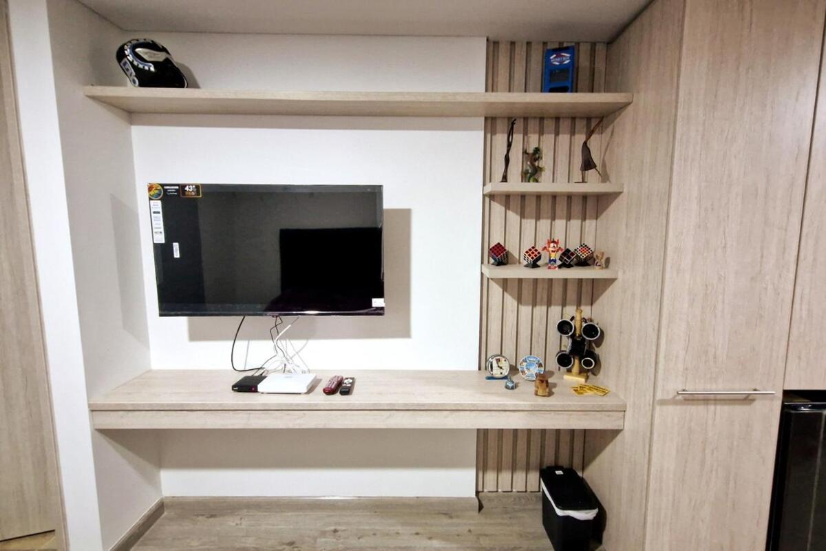 Centro Apto Moderno Apartment Bogota
