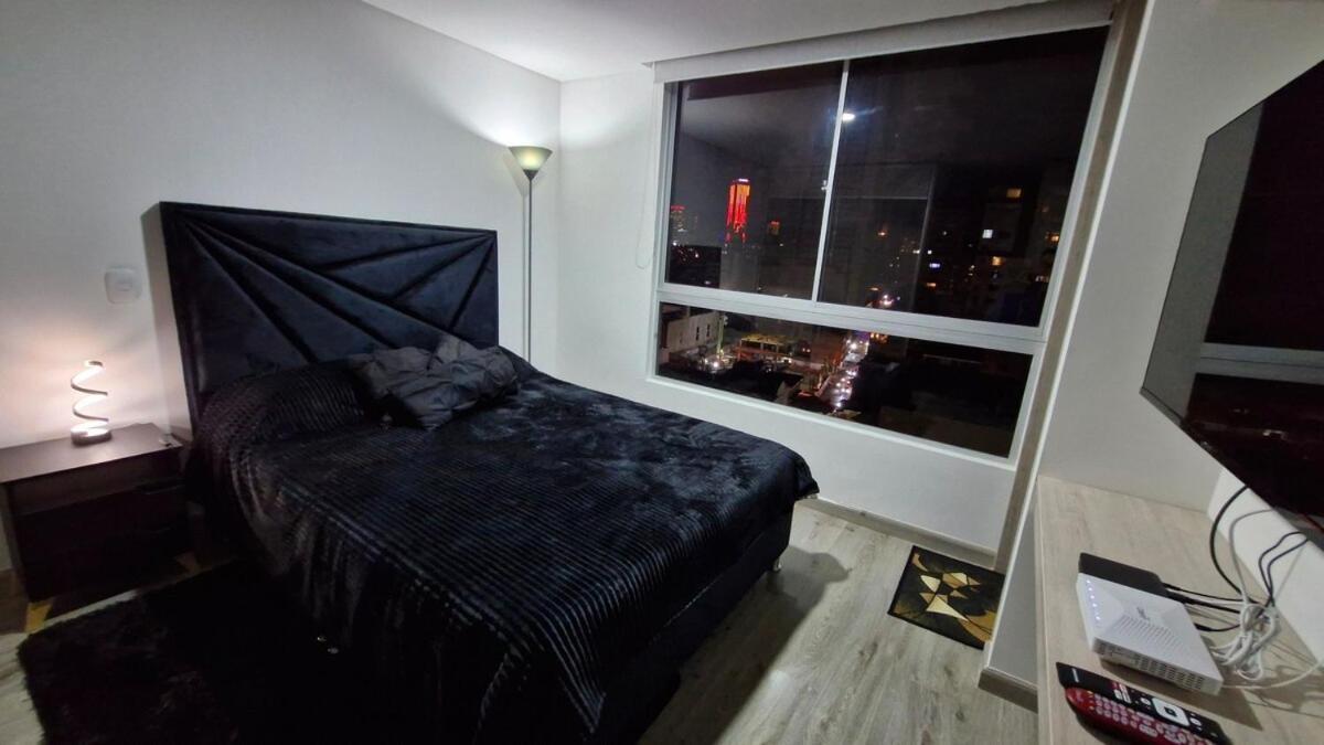 Centro Apto Moderno Apartment Bogota