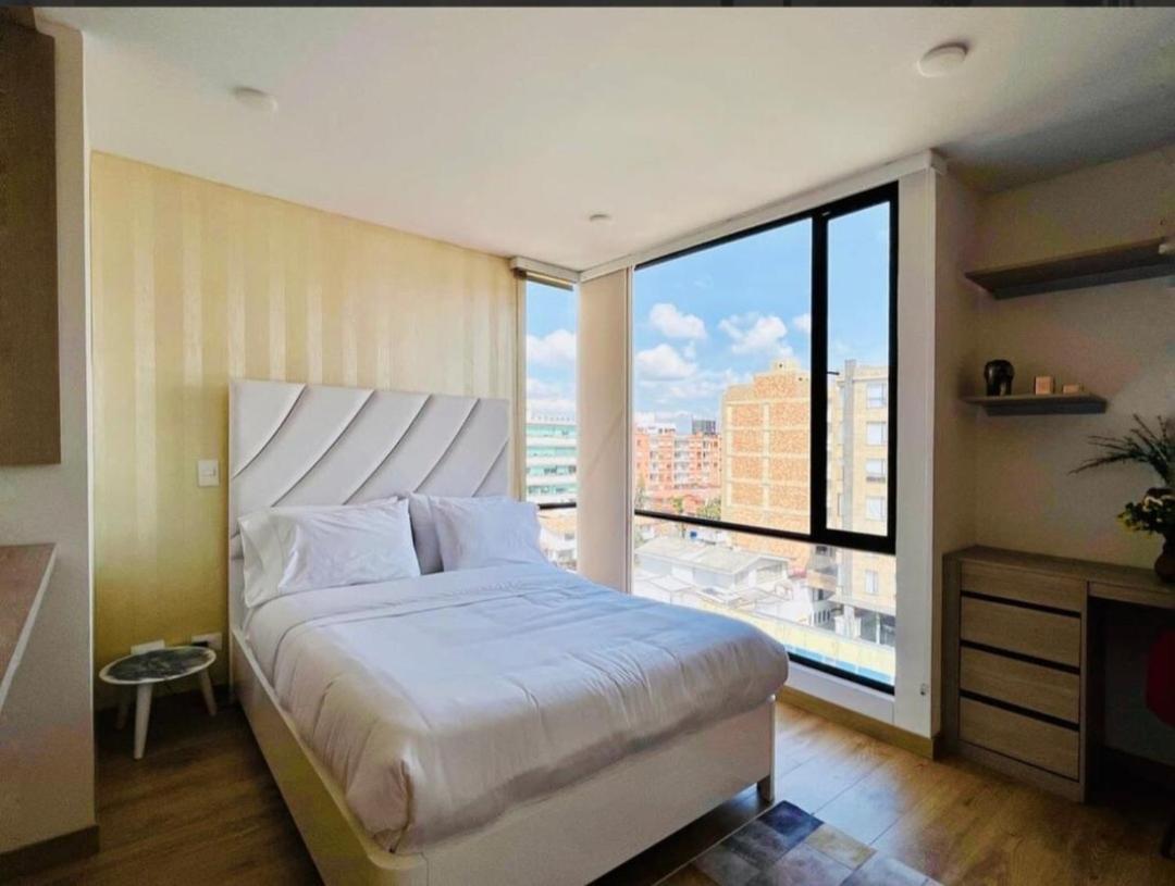 Moderno Loft En Chico Norte Apto 606 Apartment Bogota