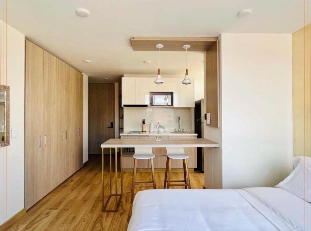 Moderno Loft En Chico Norte Apto 606 Apartment Bogota