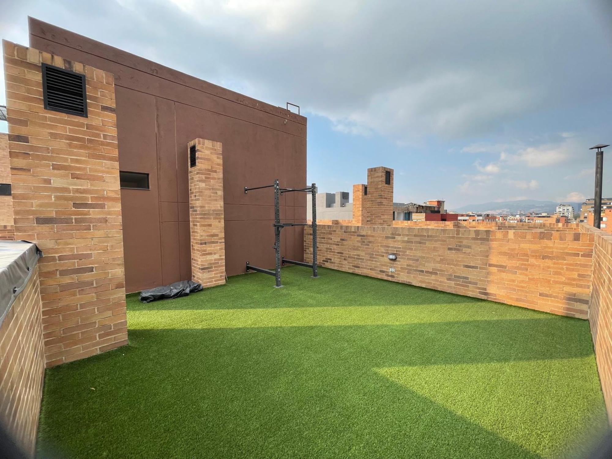 Moderno Loft En Chico Norte Apto 606 Apartment *