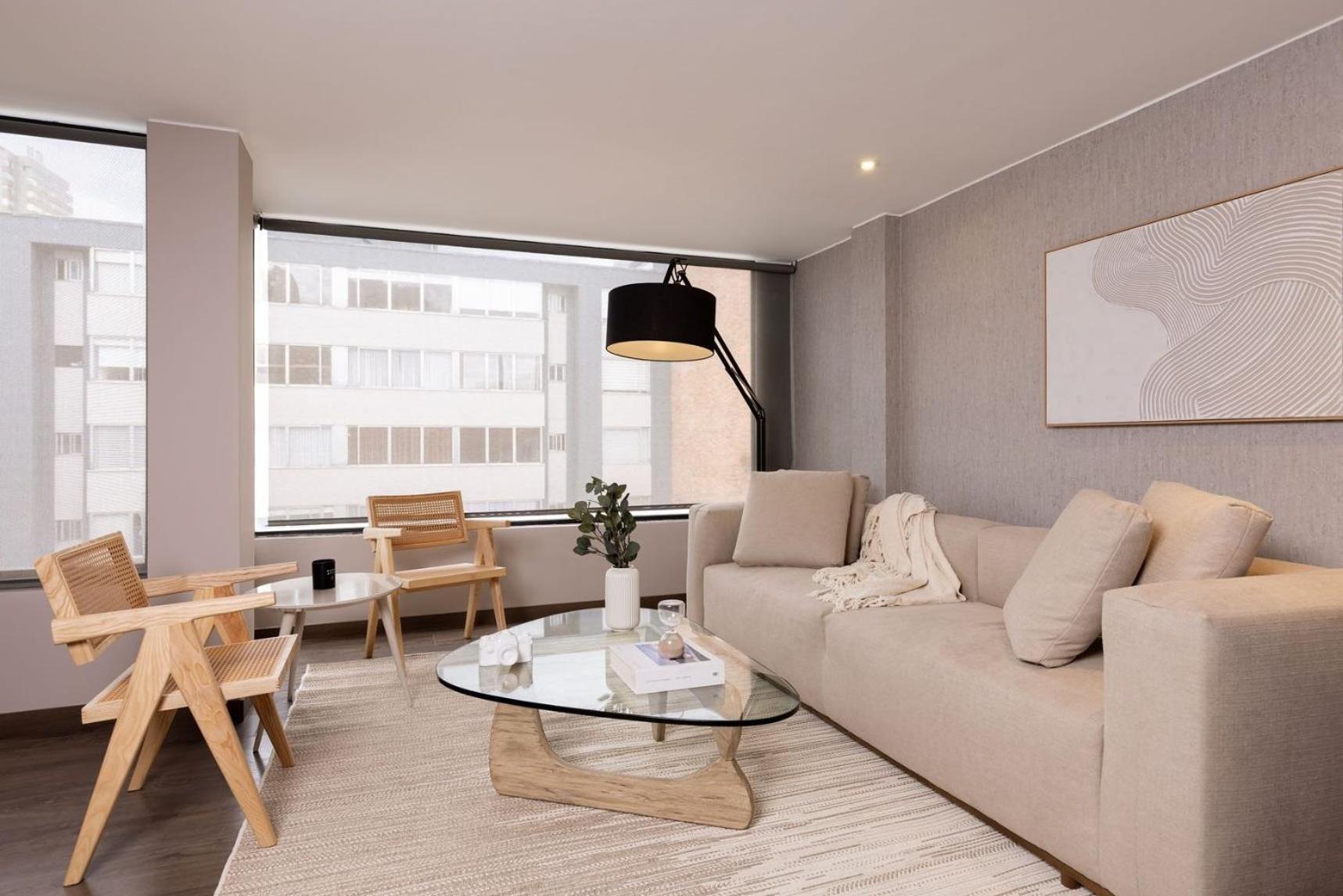 Bogo64 Apartment
