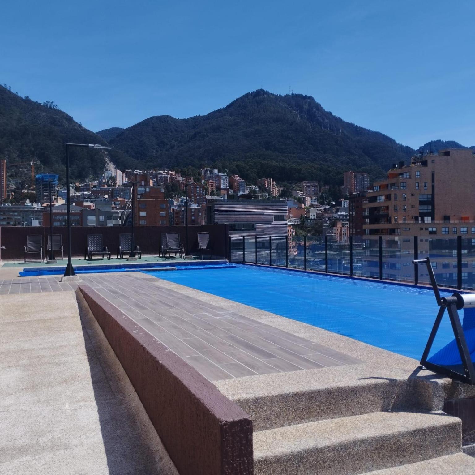 Apartment Bacata 960