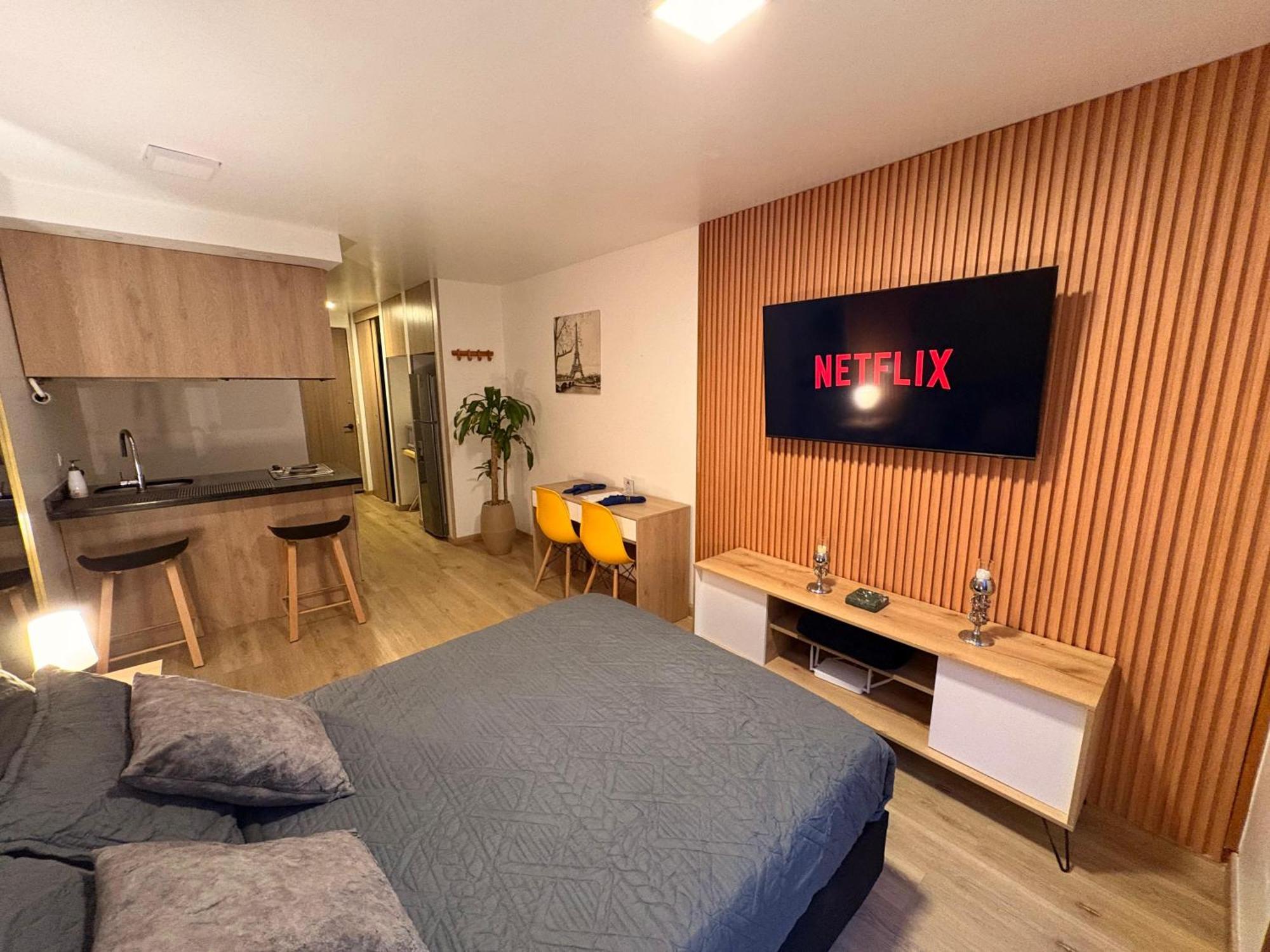 Luxury Loft Apartment Bogota