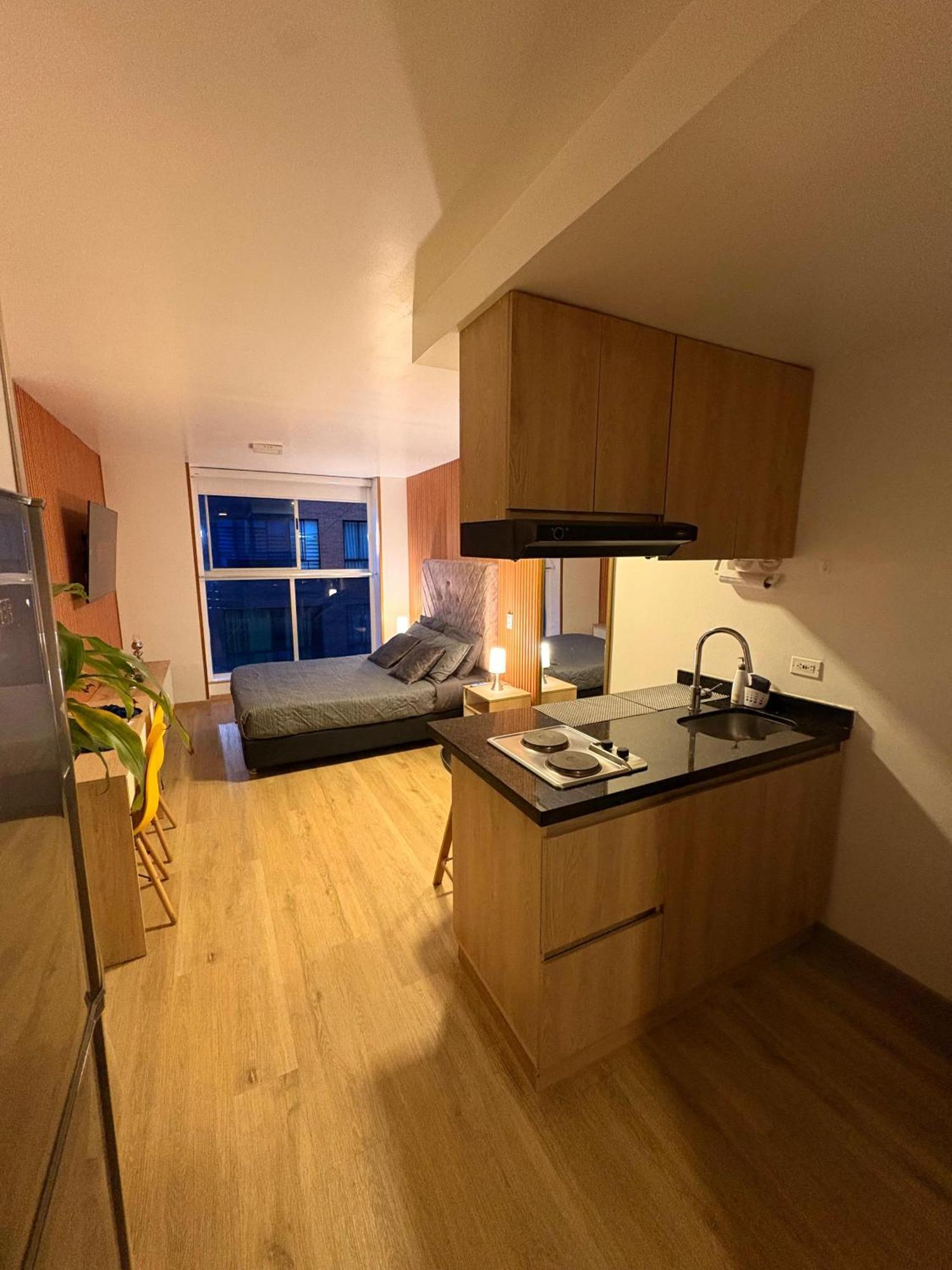 Luxury Loft Apartment Bogota