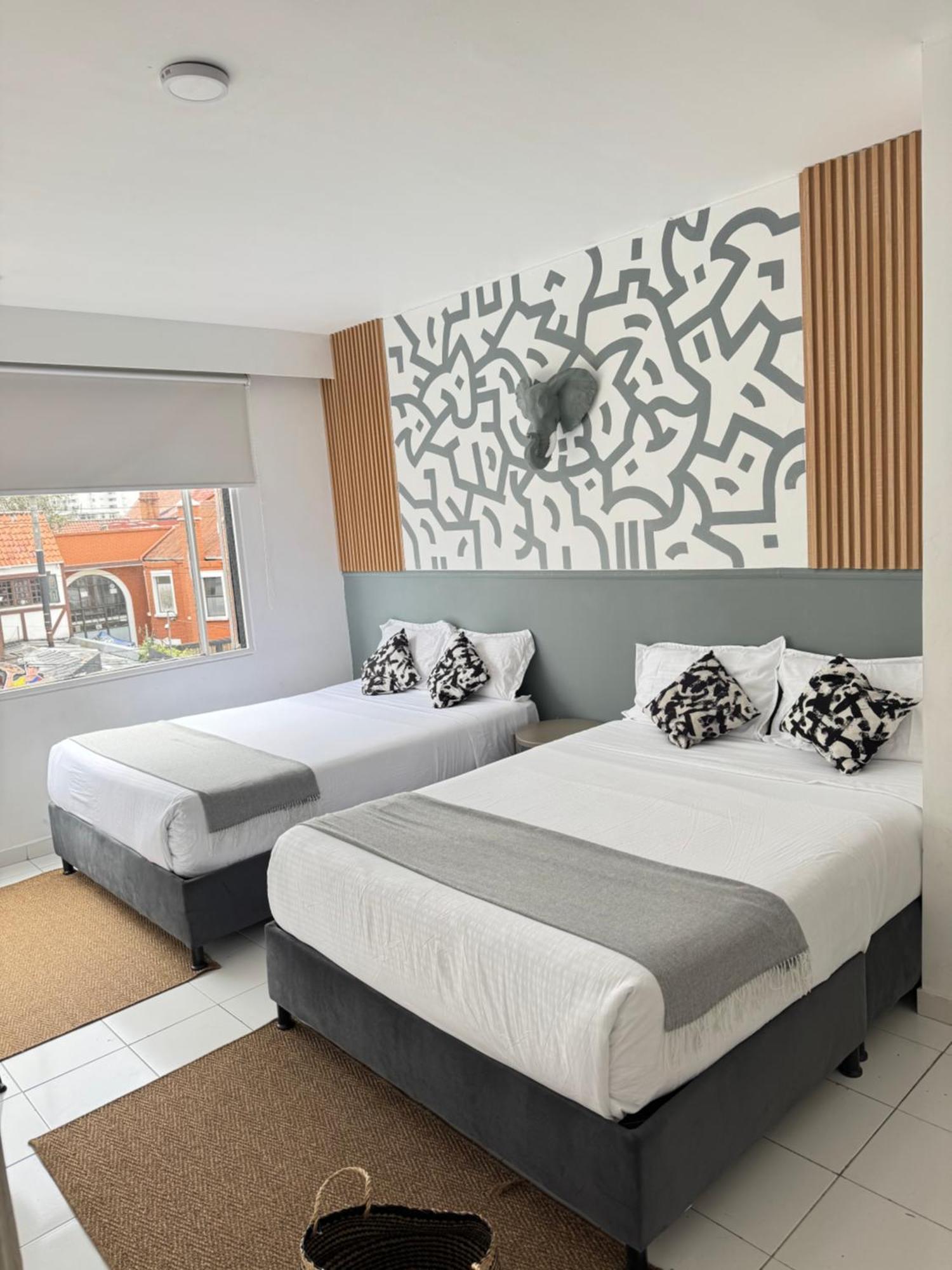 Nomadia Boutique Guest house *