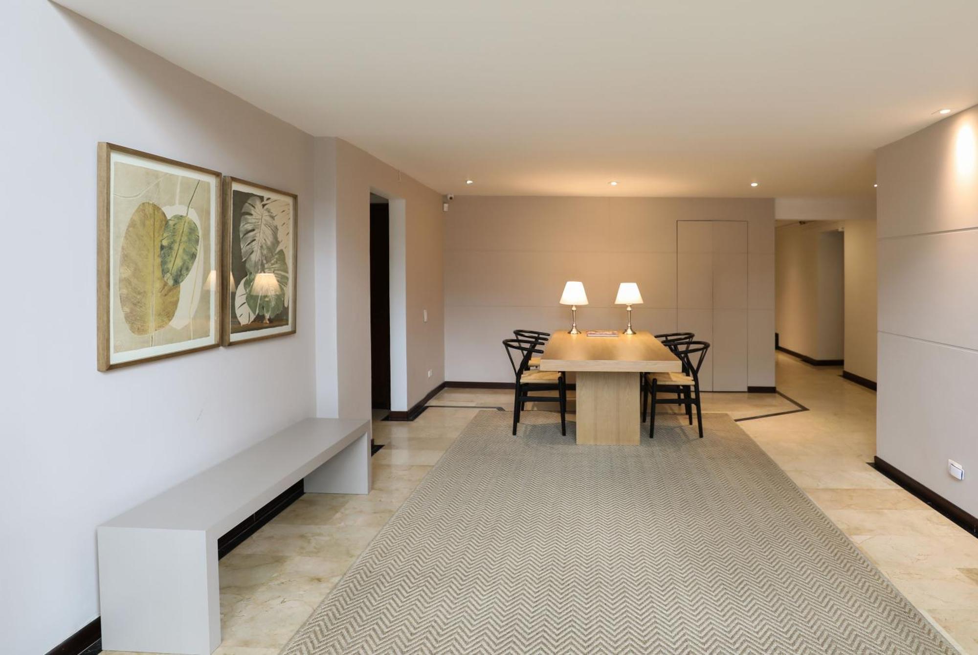 Ap305 Zona G By Letoh Apartment *
