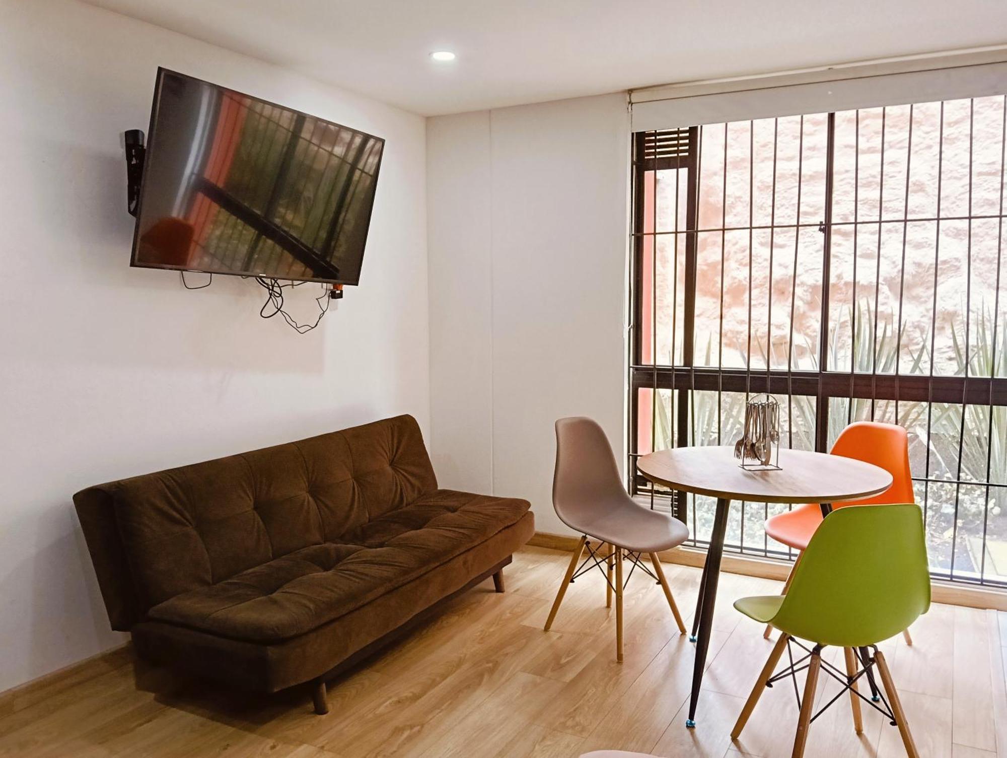 Lotf Candelaria Mistic Apartment Bogota