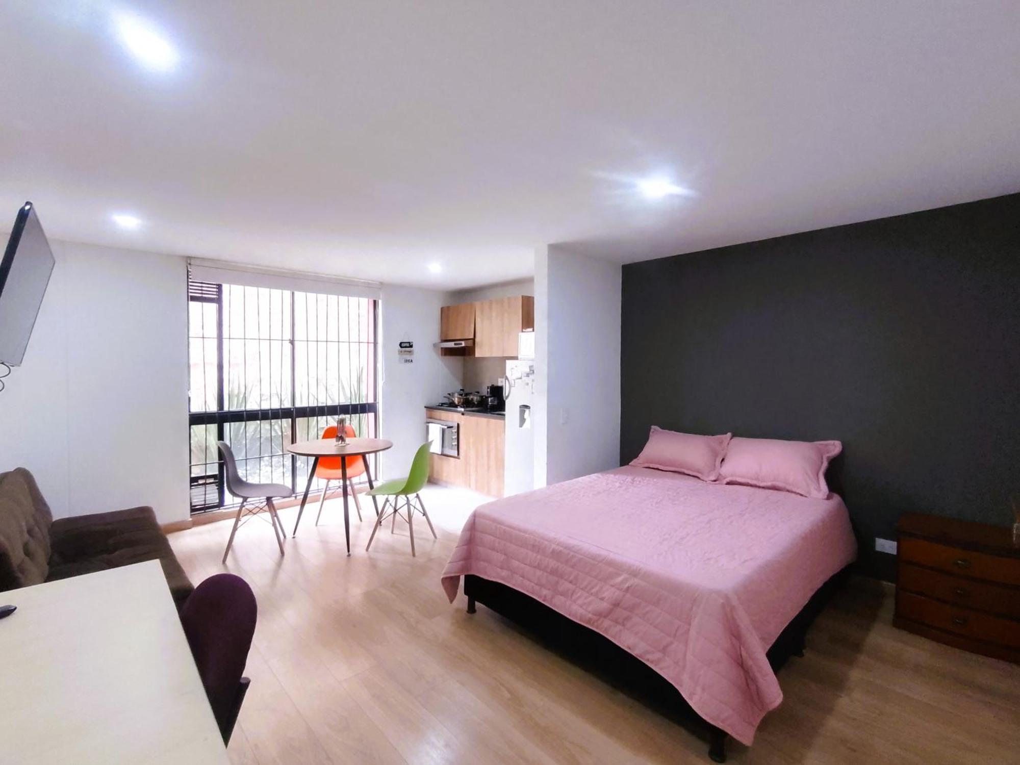 Lotf Candelaria Mistic Apartment *