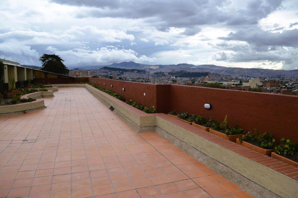 Apartamento Lotf Candelaria Mistic Bogotá