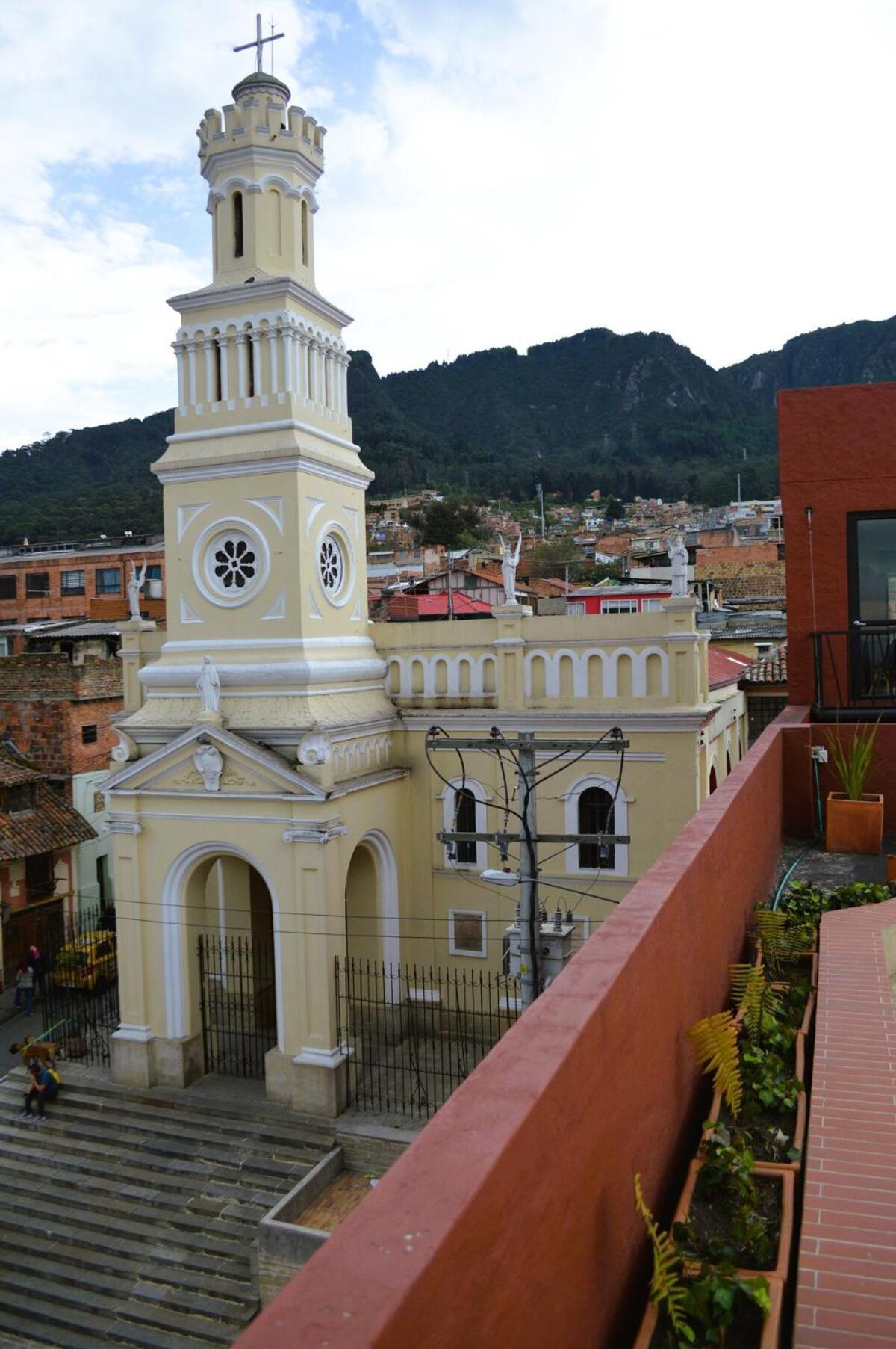 Lotf Candelaria Mistic Bogota