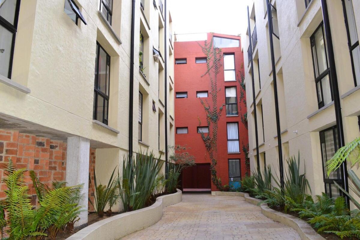 Apartment Lotf Candelaria Mistic Bogota