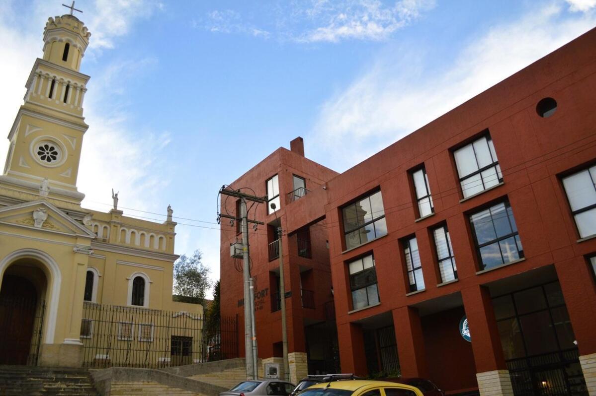 Lotf Candelaria Mistic * Bogota